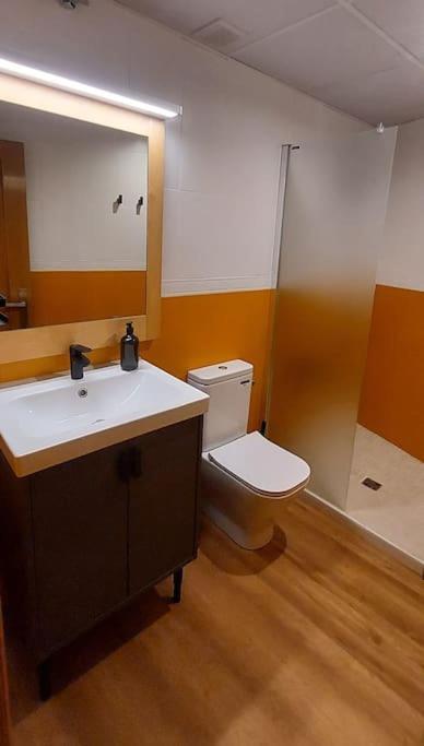 Apartament Estudio De Diseno Con Parking En El Centro *